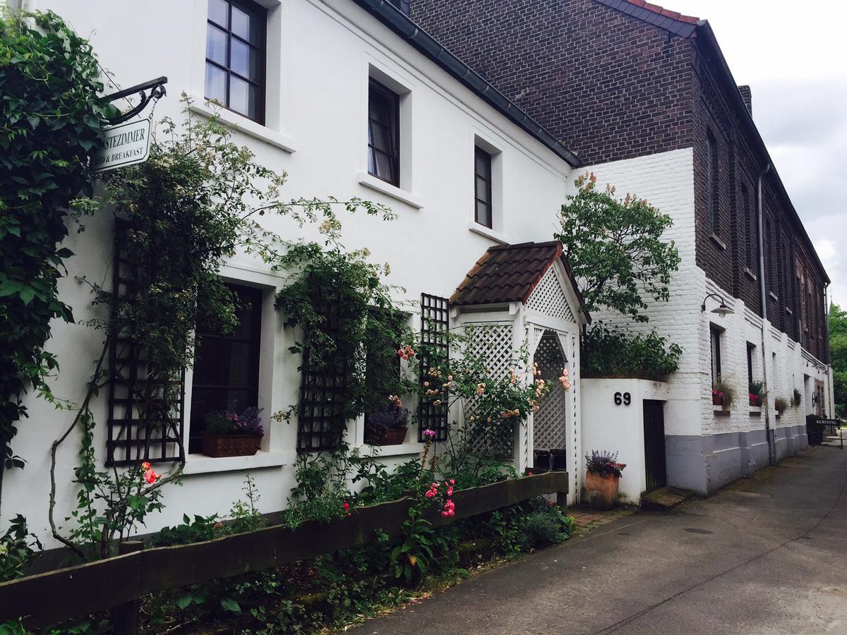 Gaestehaus Kersting Meerbusch Exterior photo